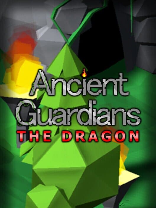 Обложка Ancient Guardians: The Dragon