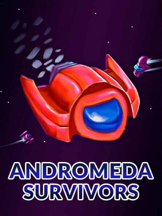 Обложка Andromeda Survivors