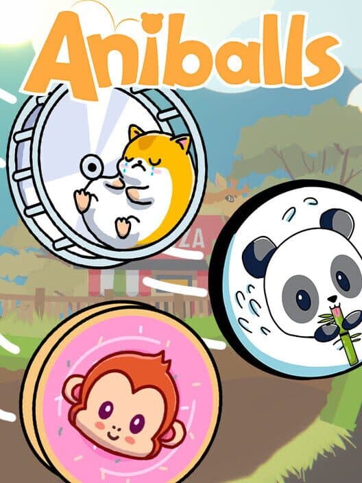 Обложка Aniballs