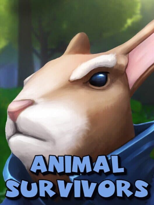 Обложка Animal Survivors