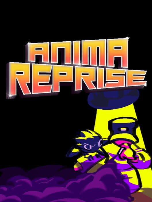 Обложка Anima Reprise