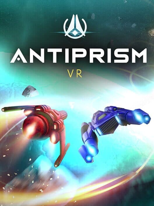 Обложка Antiprism