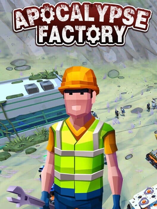 Обложка Apocalypse Factory
