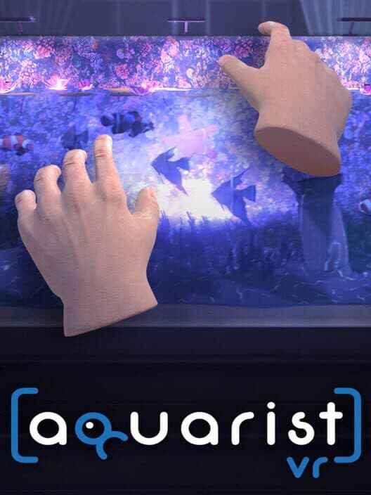 Обложка Aquarist Simulator VR