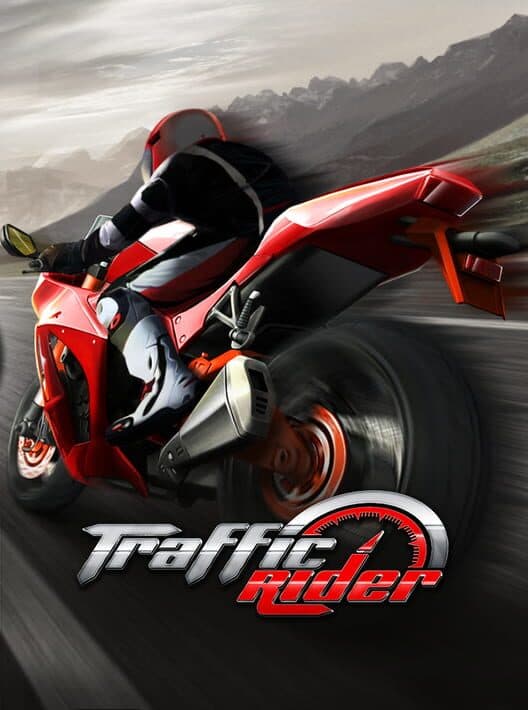 Обложка Traffic Rider