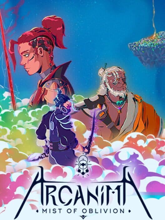 Обложка Arcanima: Mist of Oblivion