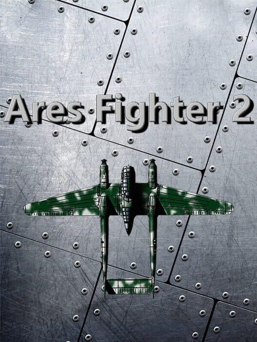 Обложка Ares Fighter 2