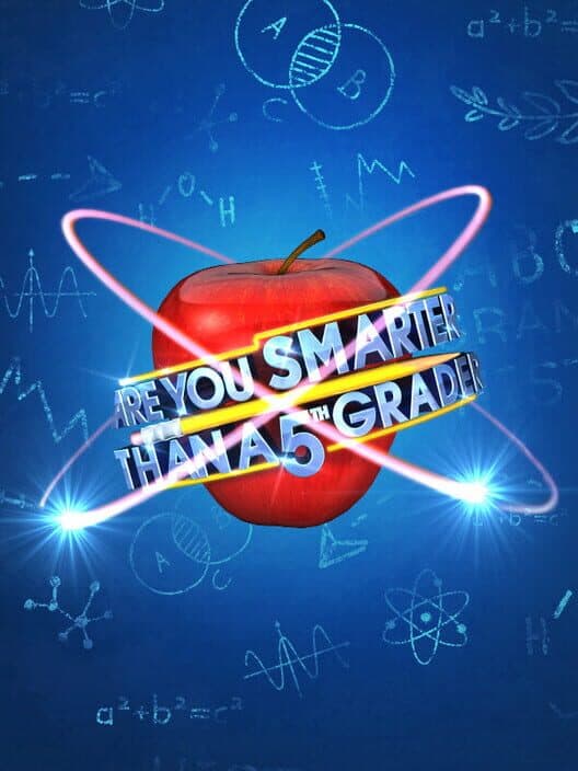 Обложка Are You Smarter than a 5th Grader?