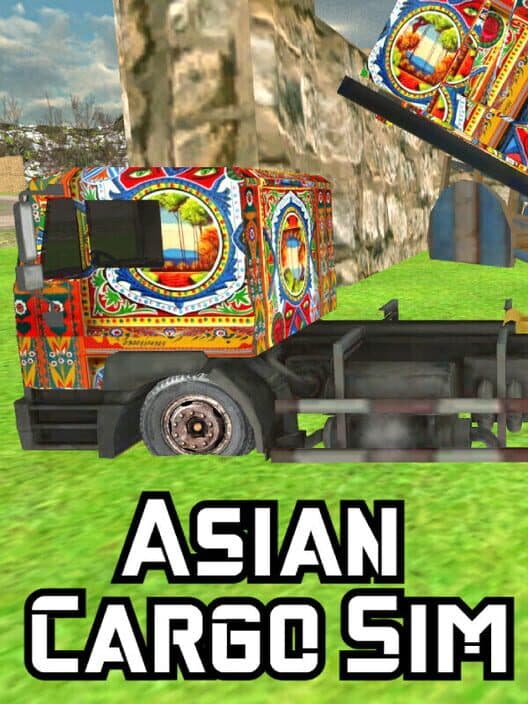Обложка Asian Cargo Sim