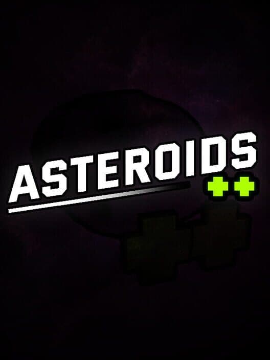 Обложка Asteroids ++