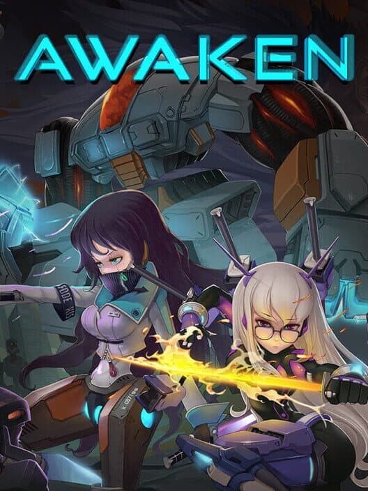 Обложка Awaken