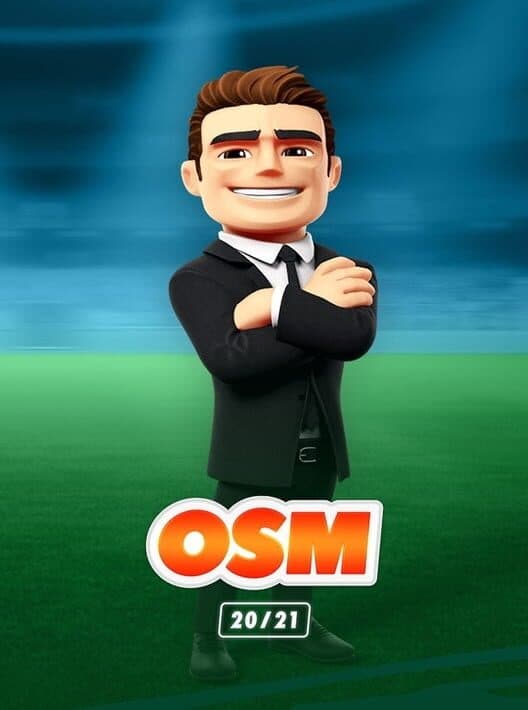 Обложка Online Soccer Manager