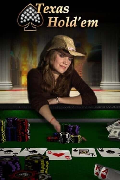 Обложка Texas Hold'em