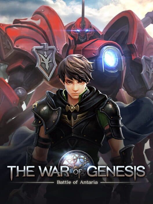Обложка The War of Genesis: Battle of Antaria