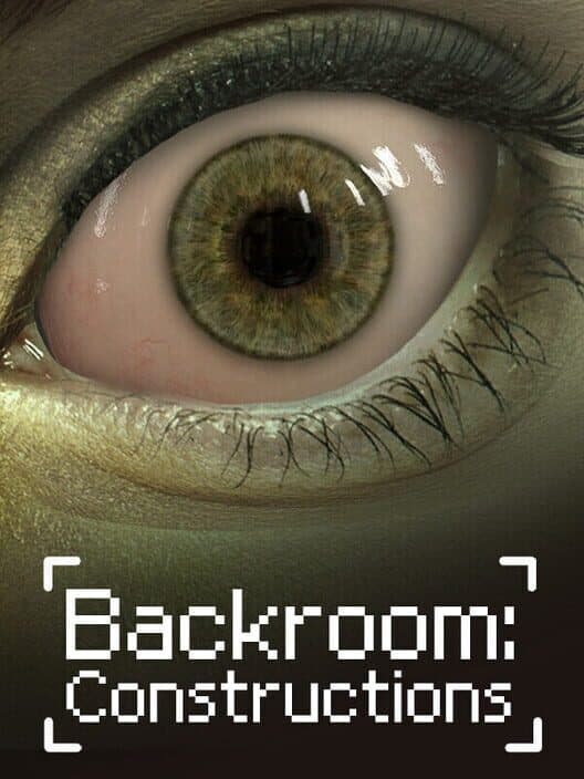 Обложка Backroom: Constructions