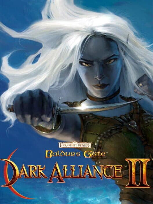 Обложка Baldur's Gate: Dark Alliance II