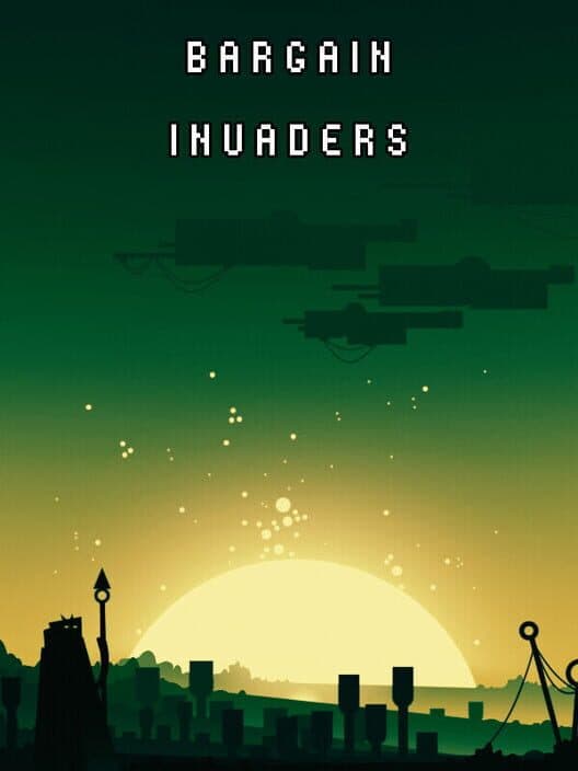 Обложка Bargain Invaders