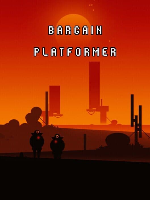 Обложка Bargain Platfomer