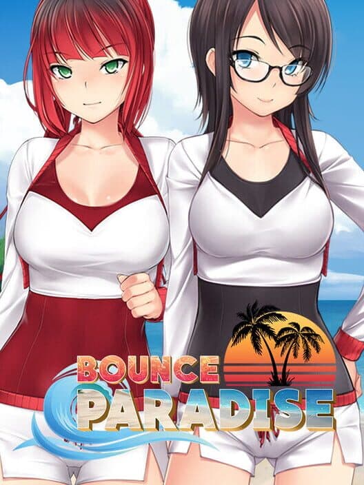 Обложка Bounce Paradise