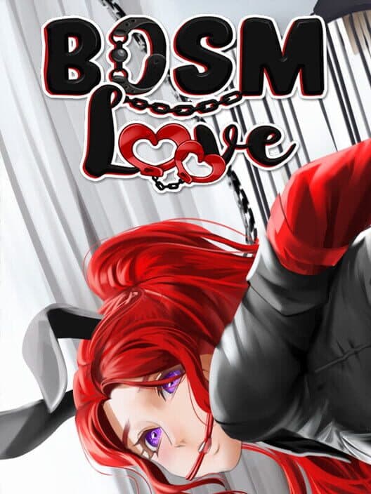 Обложка BDSM Love