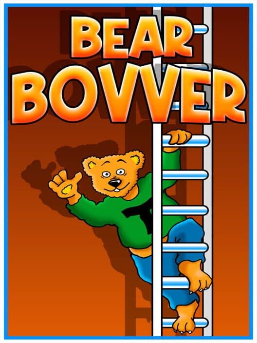 Обложка Bear Bovver