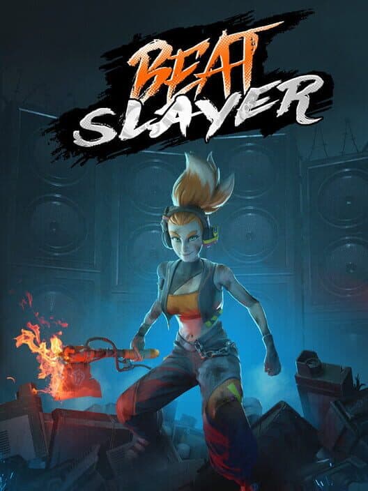 Обложка Beat Slayer