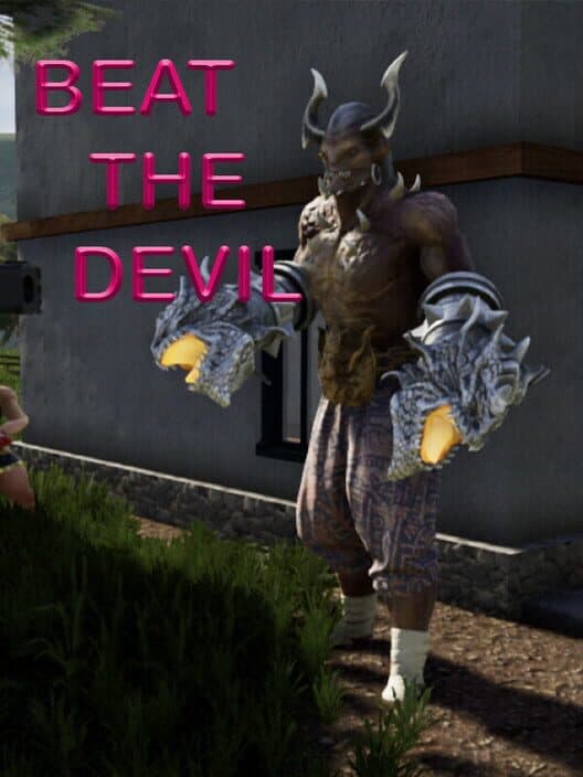 Обложка Beat the Devil