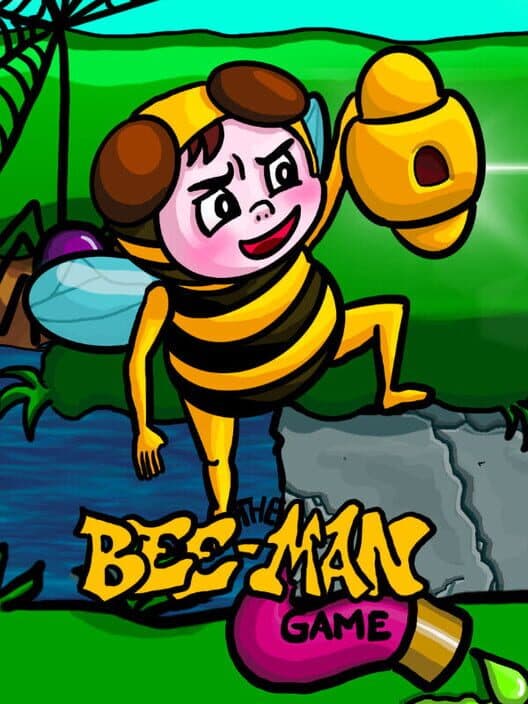 Обложка Bee-Man