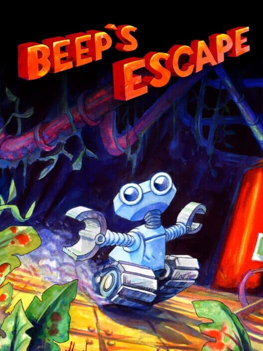 Обложка Beep's Escape
