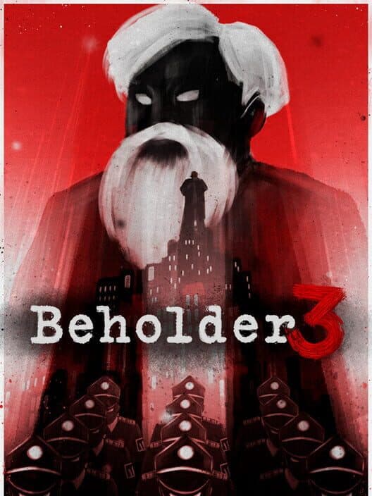 Обложка Beholder 3