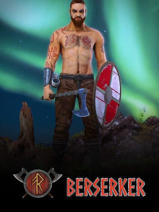 Обложка Berserker
