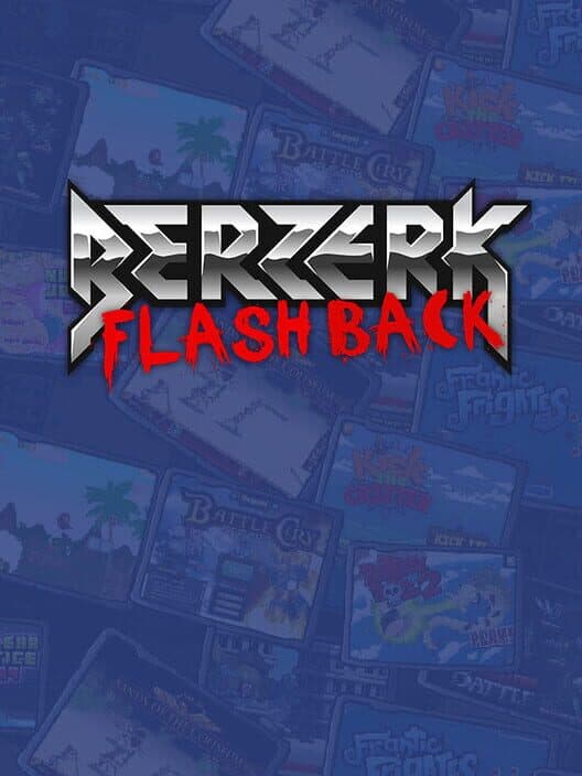 Обложка Berzerk Flashback