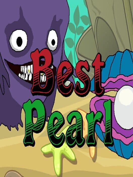Обложка Best Pearl