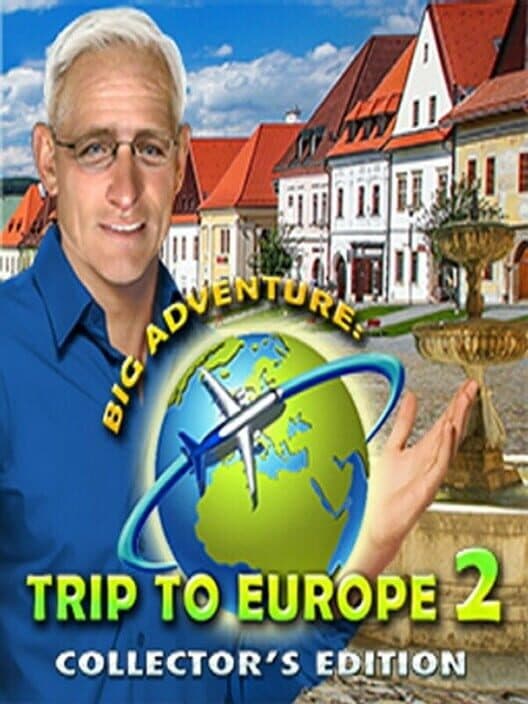 Обложка Big Adventure: Trip to Europe 2 - Collector's Edition