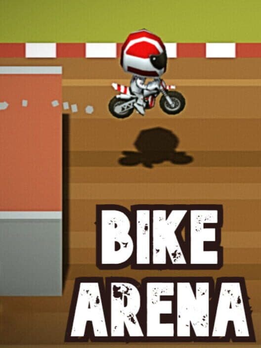 Обложка Bike Arena