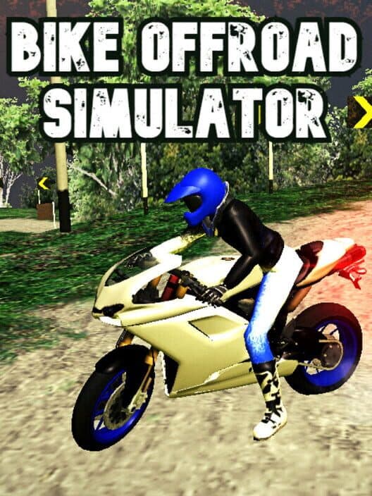 Обложка Bike Offroad Simulator