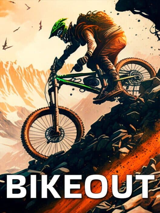 Обложка Bikeout