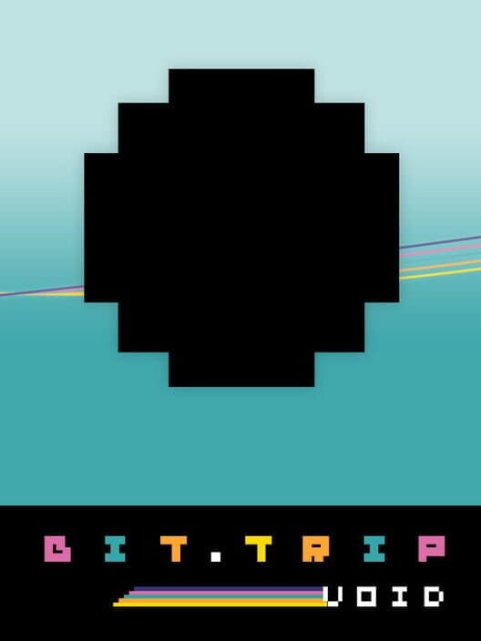 Обложка Bit.Trip Void