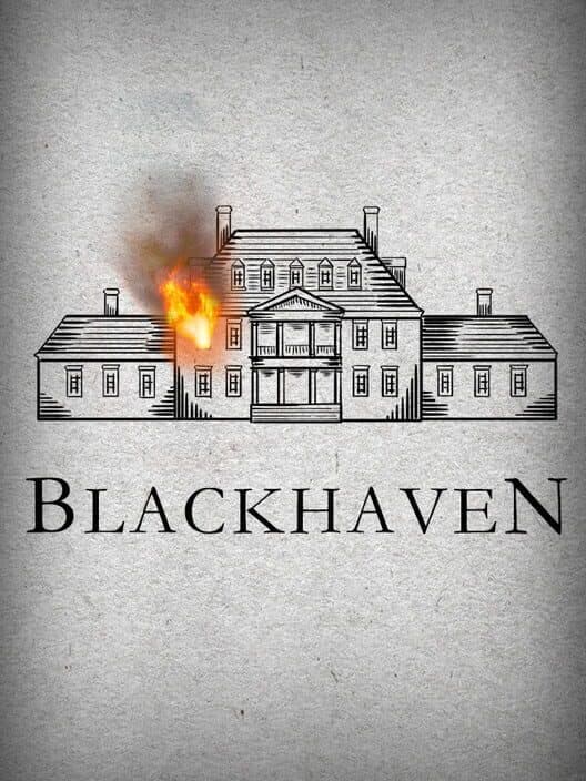 Обложка Blackhaven
