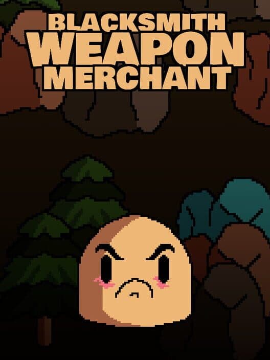 Обложка Blacksmith Weapon Merchant