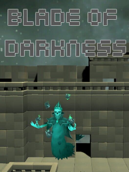 Обложка Blade of Darkness