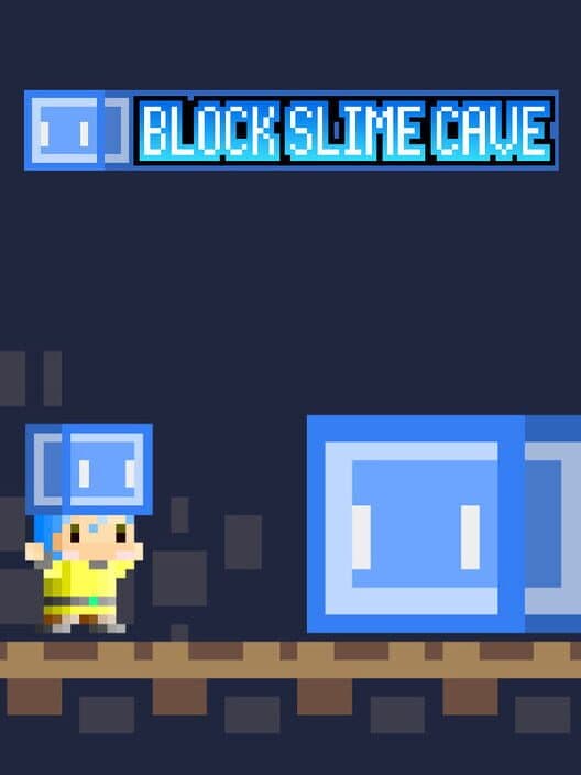 Обложка Block Slime Cave