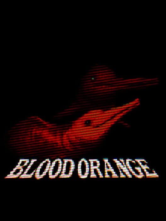 Обложка Blood Orange: Definitive Edition