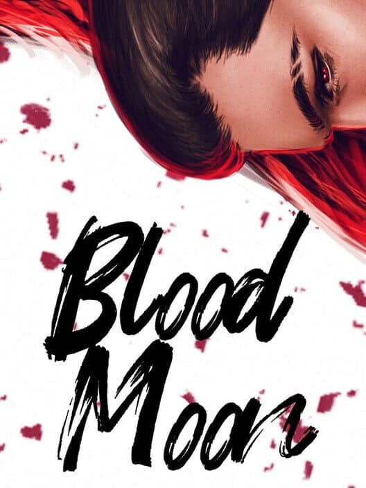 Обложка Blood Moon