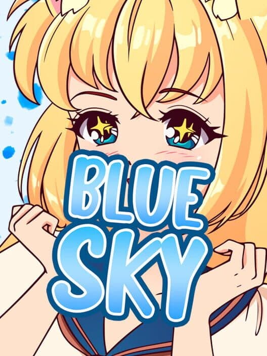 Обложка Blue Sky