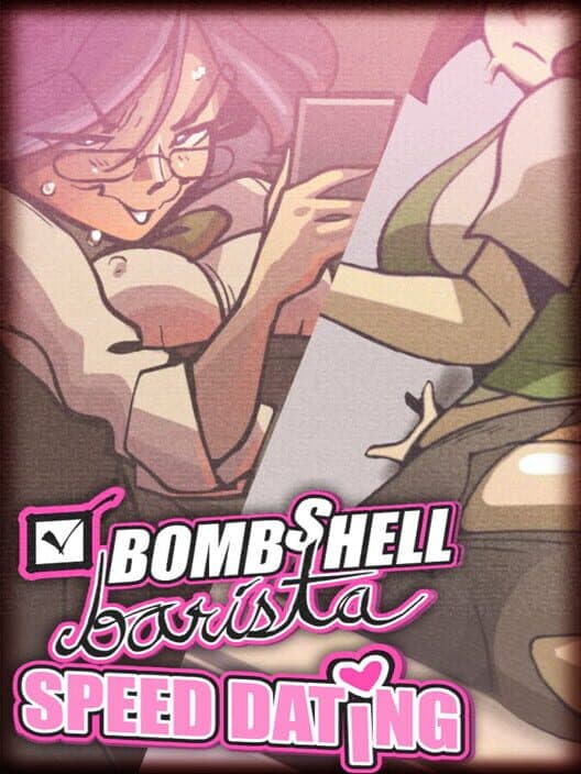 Обложка Bombshell Barista: Speed Dating