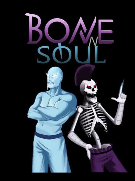 Обложка Bone N Soul