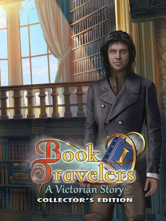 Обложка Book Travelers: A Victorian Story - Collector's Edition