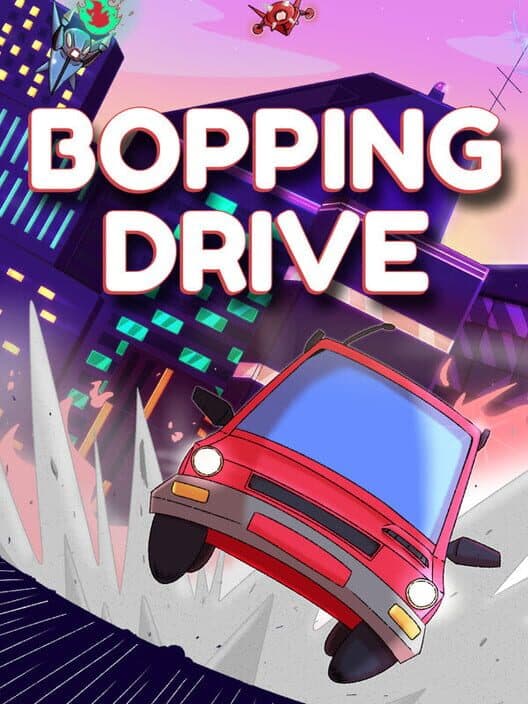 Обложка Bopping Drive