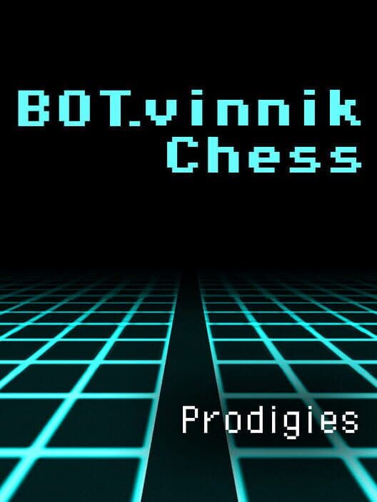 Обложка BOT.vinnik Chess: Prodigies